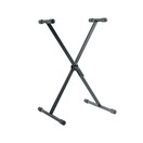 K&M 18930 Keyboard Stand, Black