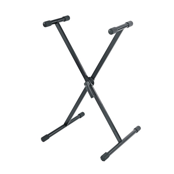 K&M 18930 Keyboard Stand, Black
