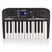 SubZero SZ-CONTROLKEY25 MIDI Keyboard