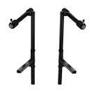 K&M 18952 Stacker, Black