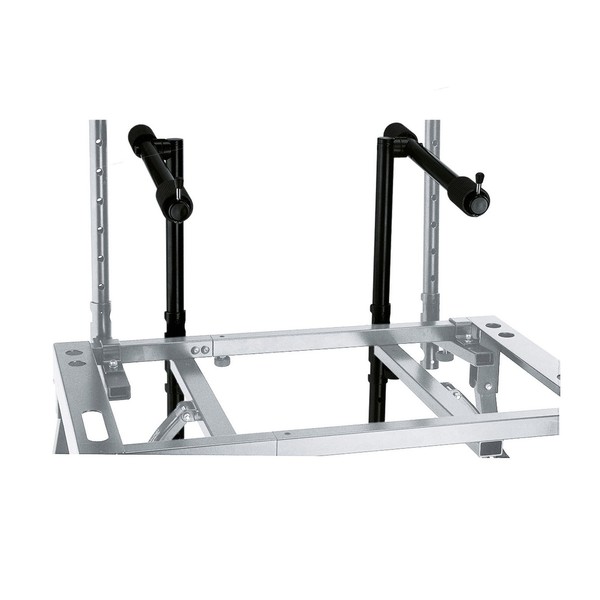 K&M 18952 Stacker, Black