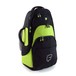 Fusion Premium Baritone Horn Gig Bag, Black and Lime