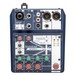 Soundcraft Notepad 5