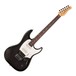 Godin Session RW, Black Burst SG