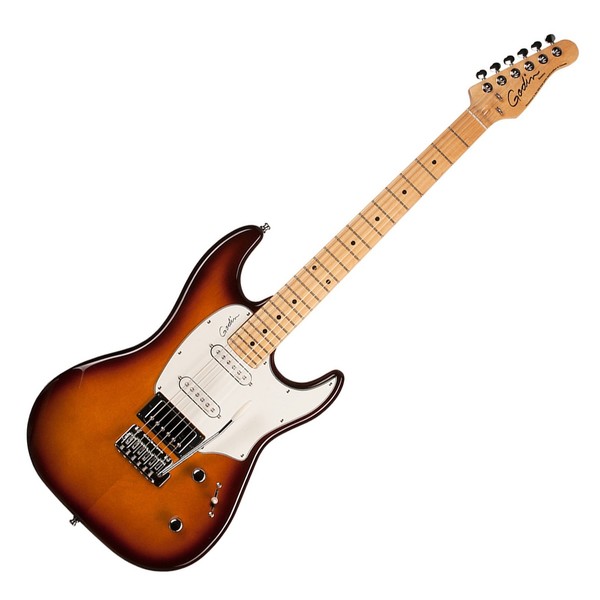 DISC Godin Session MN, Lightburst HG at Gear4music