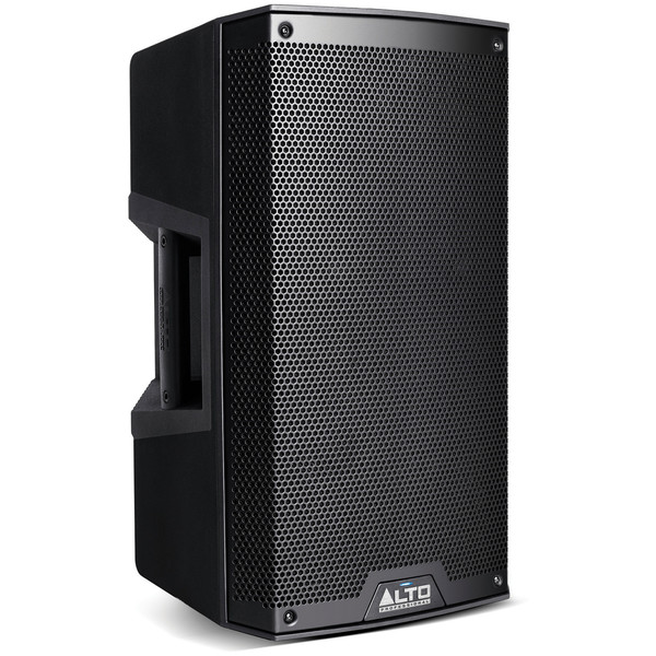 Alto Truesonic TS210 10" Active PA Speaker - Angled
