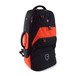 Fusion Premium Euphonium Gig Bag, Black and Orange