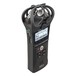 Zoom H1n Recorder, Black - Angle