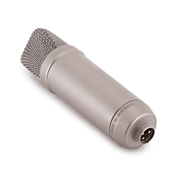 Rode NT1-A Vocal Recording Pack at Gear4music