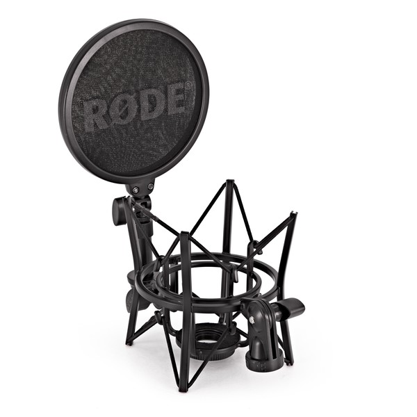 Rode NT1-A Vocal Recording Pack at Gear4music