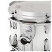 Pearl Masters MRV 22'' 4pc Shell Pack, Matte White w/ Zildjian K's