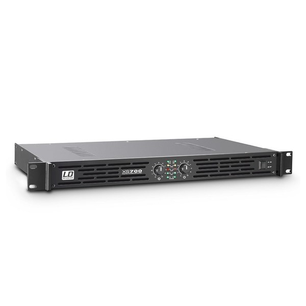 LD Systems XS700 Power Amplifier