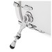 Pearl Masters MRV 22'' 4pc Shell Pack, Matte White w/ Zildjian K's