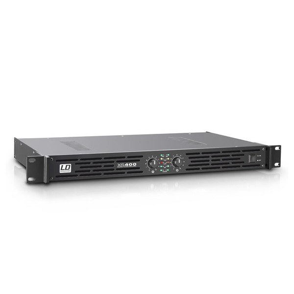 LD Systems XS400 Power Amplifier