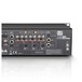 LD Systems ZONE423 2 Zone Rack Mixer Phono Connectors