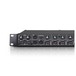 LD Systems ZONE622 2 Zone Rack Mixer Gain Knobs