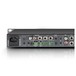 LD Systems ZONE622 2 Zone Rack Mixer Master Outputs