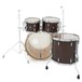 Pearl Masters MCT 22'' 4pc Shell Pack, Bronze Sparkle w/ Zildjian A's