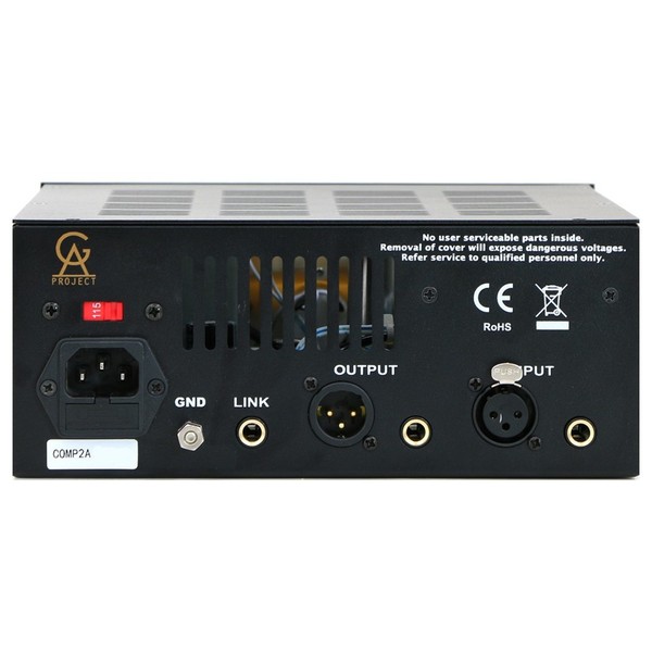 Golden Age Project COMP-2A - Nearly New | Gear4music