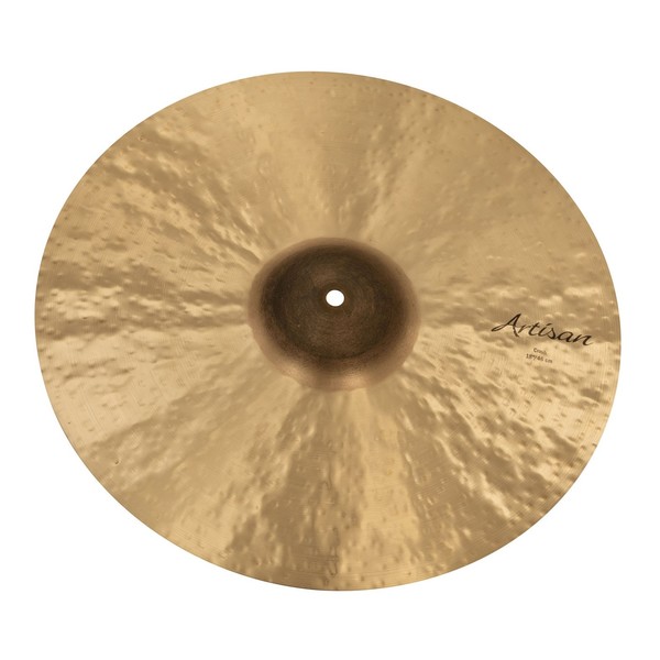 Angled Shot - Sabian Artisan 18'' Crash Cymbal