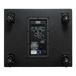 QSC KW181 Active PA Subwoofer, Rear