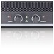 LD Systems DJ800 Power Amplifier Gain Knobs