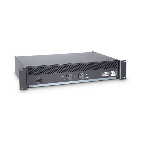 LD Systems DJ300 Power Amplifier