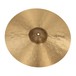 Angle Shot - Sabian Artisan 19'' Crash, Natural