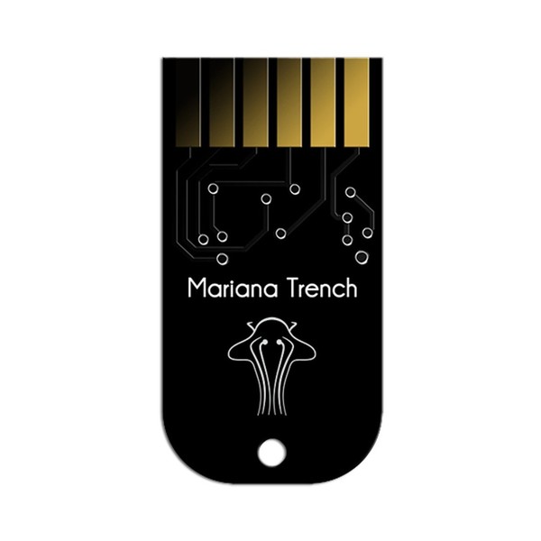 TipTop Audio Mariana Trench ZDSP Cartridge - Front