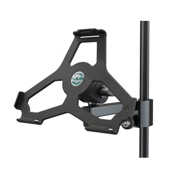 K&M 19727 iPad Air 2 Holder, Black