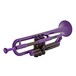 pTrumpet Plastic Trumpet, Purple