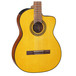 Takamine GC1CE Body Close