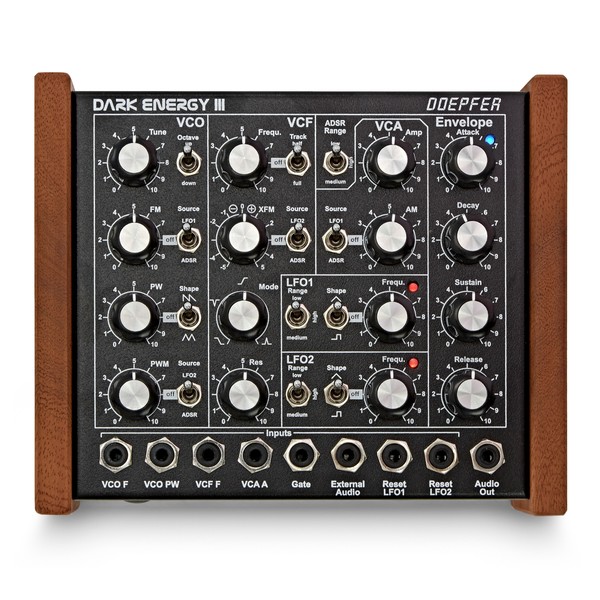 Doepfer Dark Energy III Analog Synthesizer