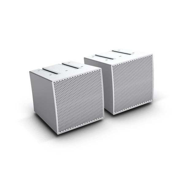 LD Systems CURV500 Array Satellite Pair, White