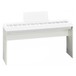 Roland KSC-70 Stand for FP-30 Digital Piano, White