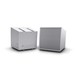 LD Systems CURV500 Array Satellite Pair, White Front and Back