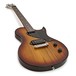 New Jersey II Electric Guitar by Gear4music, Tobacco Sunburst