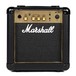 Marshall MG10G Gold 10W Guitar Combo front