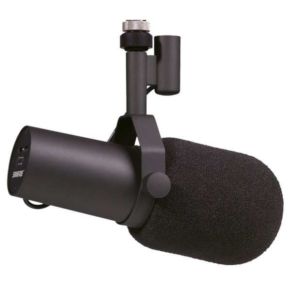 Shure SM7B Studio Microphone
