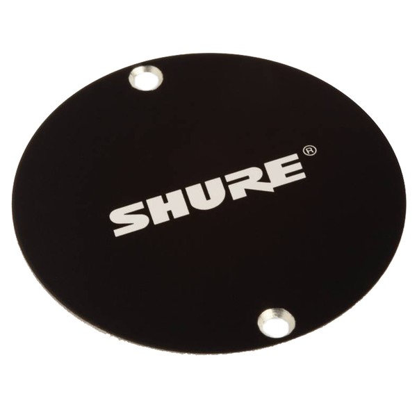Shure RPM602 Switch Cover Plate