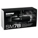 Shure SM7B Microphone Box