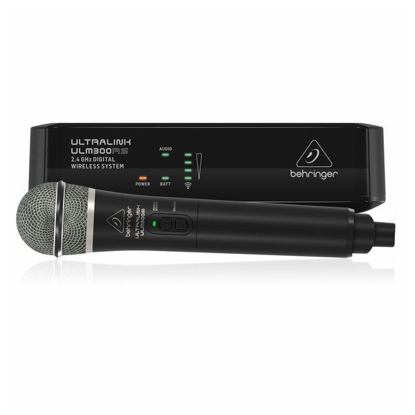 Behringer Ultralink ULM300MIC 2.4GHz Digital Wireless System 1