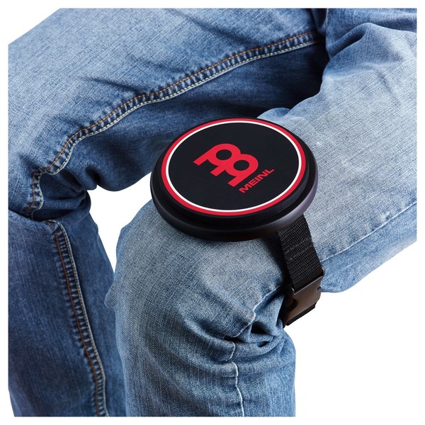 Meinl Kneepad 4" - Application