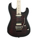 Charvel San Dimas Pro Mod SD1 2H FR Trans, Red Burst