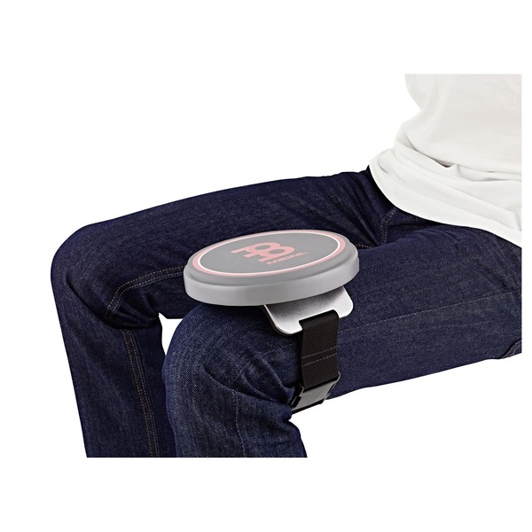 Meinl Knee Pad Mount - Application