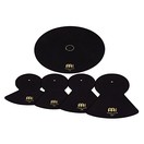 Meinl Cymbal&nbsp;Mute Set (14, 16, 18, 20)