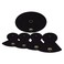 Meinl Cymbal Mute Set (14, 16, 18, 20)