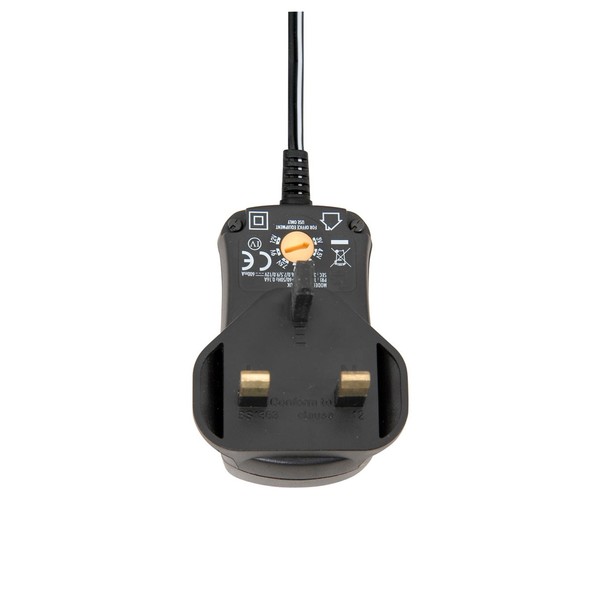 Mercury Eco 600mA Power Supply