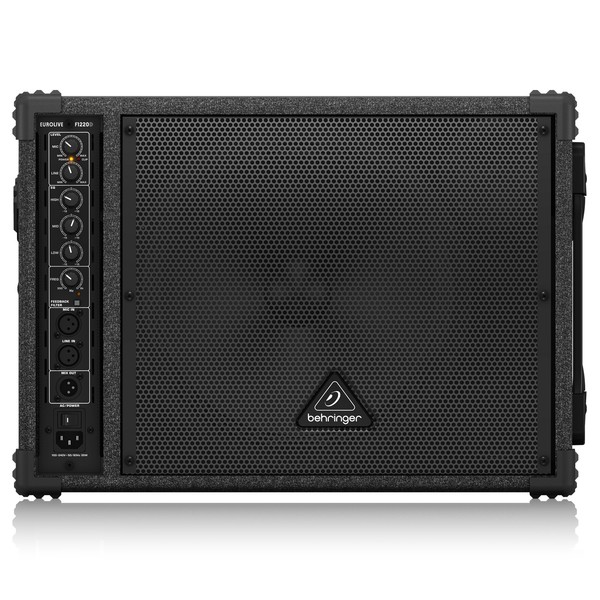 Behringer F1220D 250-Watt Monitor Speaker 