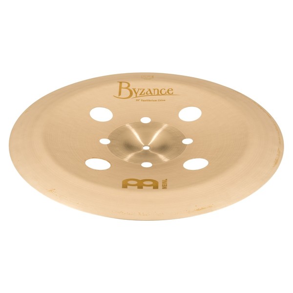 Meinl B20EQCH Byzance Brilliant 20" China, M. Garstka Signature - Main